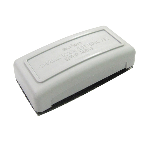 문화물백묵지우개 65*160mm