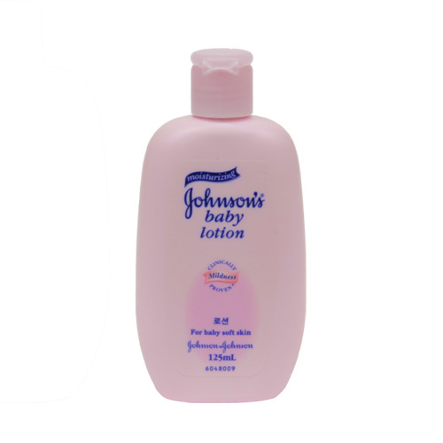 존슨즈 베이비로션 125ml 125ml