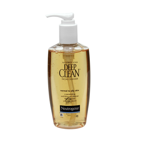 딥클린 훼이셜클렌저 