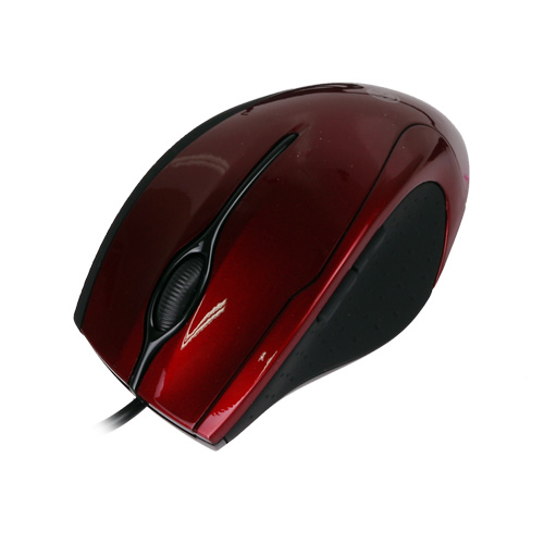 마우스 LG XM-420(400) 적색 USB