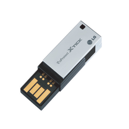 USB메모리스틱 LG MINI SWING M8 2G 