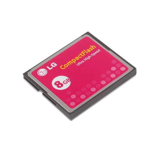 메모리카드LG-CF-8GB 