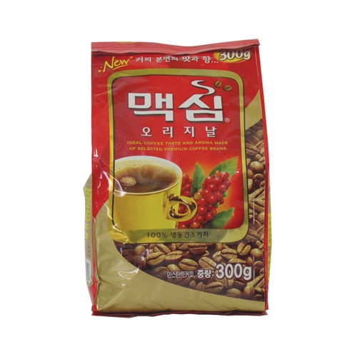 맥심오리지날300g리필 300g 