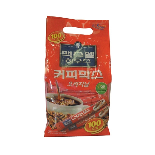 맥스웰하우스 오리지날100T 12g * 100개입 