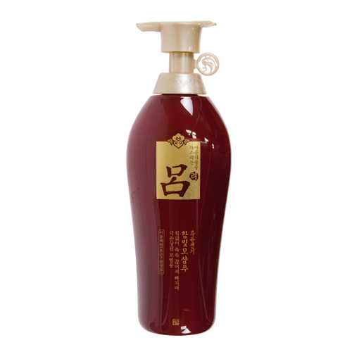 샴푸려(극손상된모발용)600g 