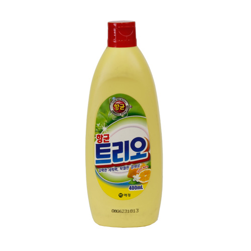 항균트리오 400ml 
