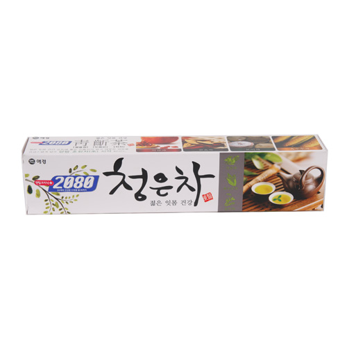 청은차160g 