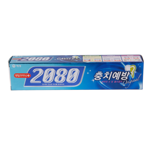 2080치약 
