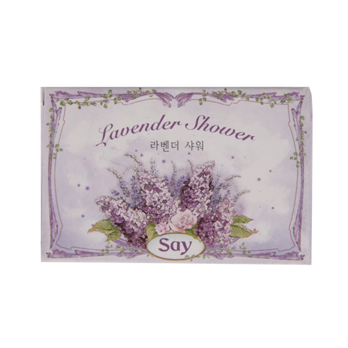 세이비누(라벤더샤워) 100g