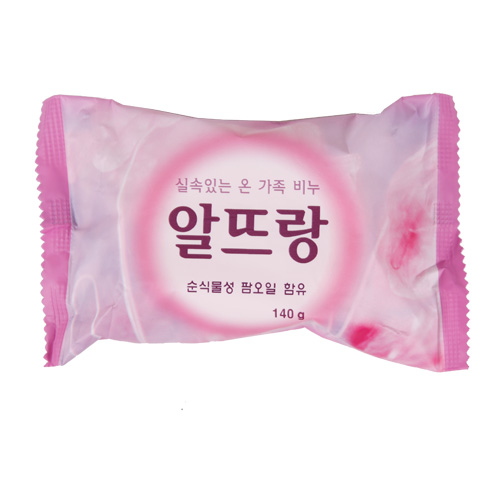 알뜨랑비누 140g
