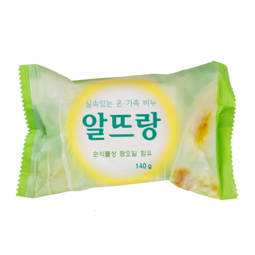알뜨랑비누(노랑) 140g