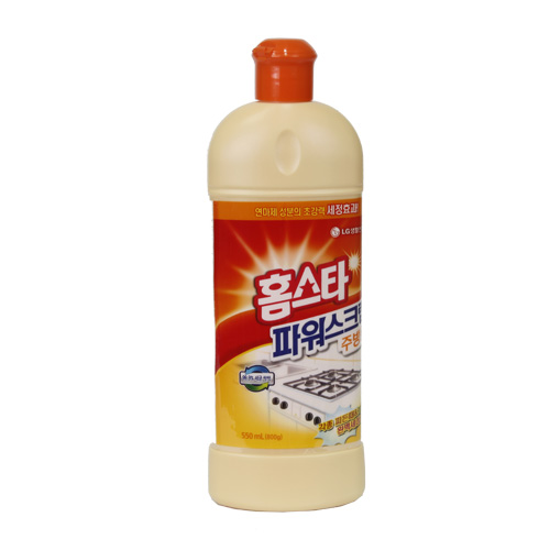 홈스타(주방용)550ml 레몬향