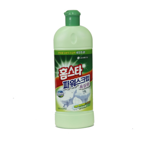 홈스타(욕실용)550ml 과일향