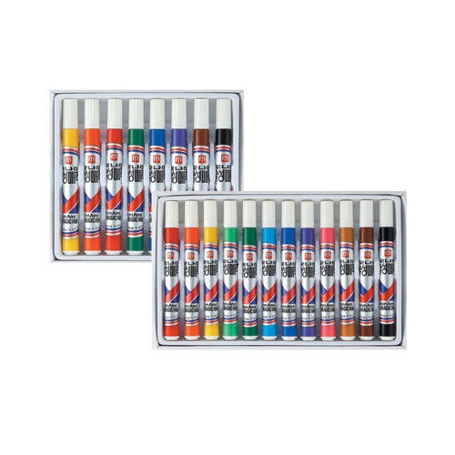 유성매직 8색 세트 2.0mm