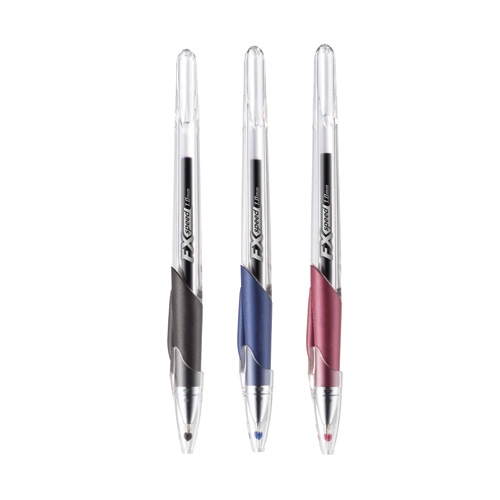 모나미 FX-Speed 1.0mm 흑색(자루) B-21