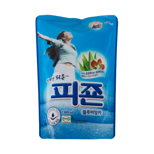 피죤(블루비앙카)리필1300ml 