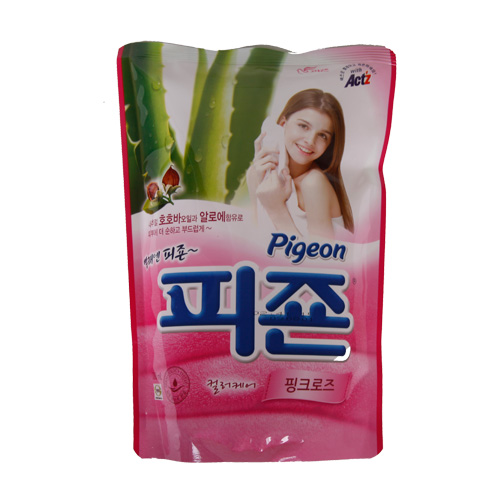 피죤(핑크로즈)리필1300ml 