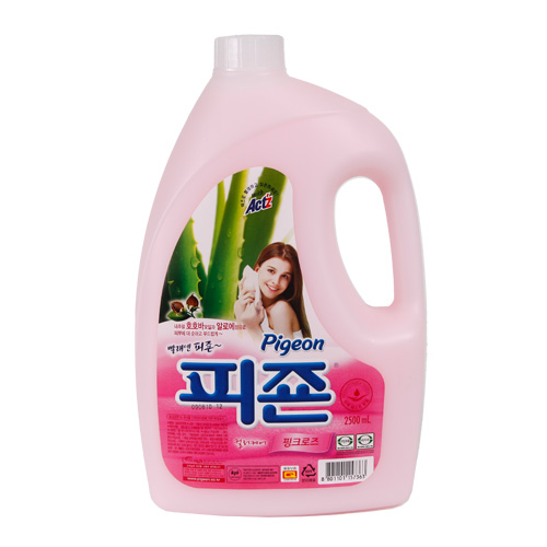 피죤(핑크로즈)2500ml 