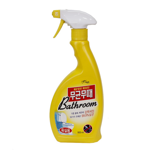무균무때(욕실용)500ml 