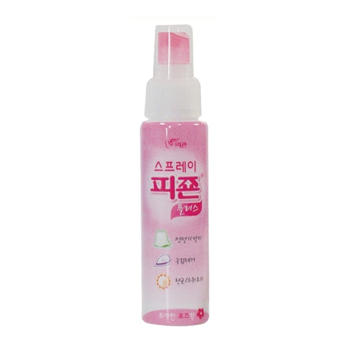정전기 방지제 로즈향 80ml