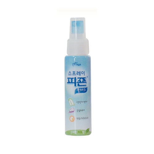정전기 방지제 허브향 80ml