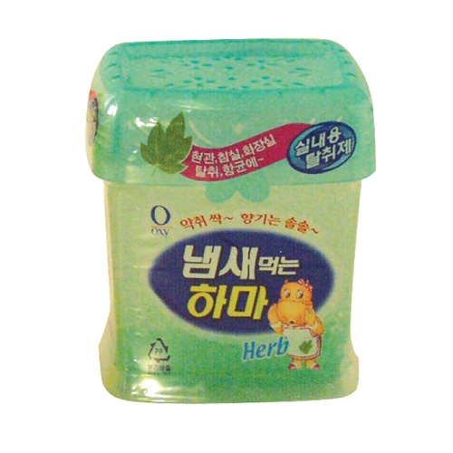 냄새먹는 하마 허브 250g