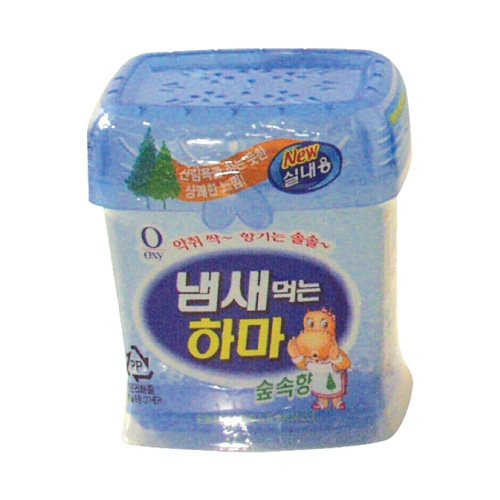 냄새먹는 하마 숲속향 250g