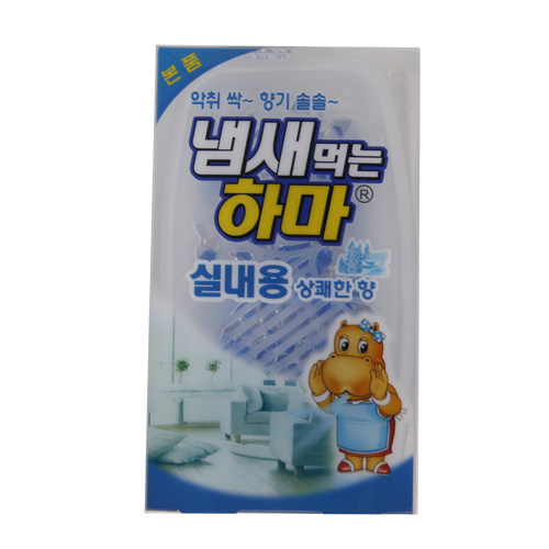 냄새먹는하마실내용(상쾌한향)135g 