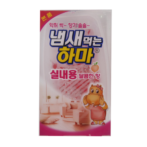 냄새먹는하마실내용(달콤한향)135g 