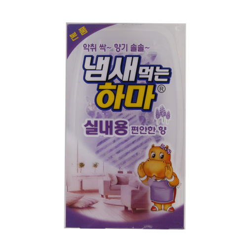 냄새먹는하마실내용(편안한향)135g 