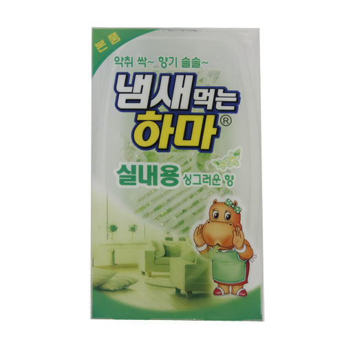 냄새먹는하마실내용(싱그러운향)135g 