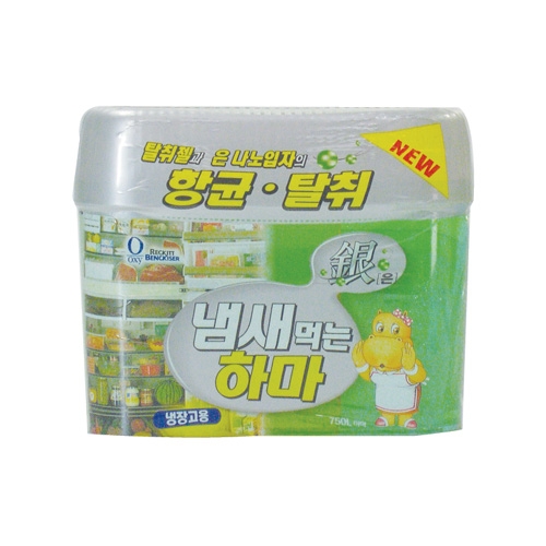 냄새먹는 하마 허브(냉장고용) 320g
