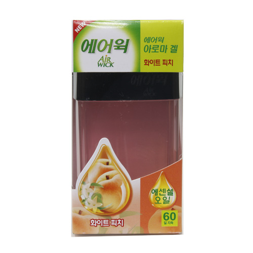 에어윅아로마겔(화이트피치)210g 