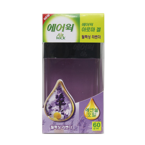에어윅아로마겔(릴렉싱라벤더)210g 