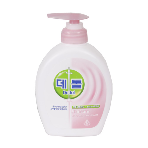 데톨핸드워시모이스쳐라이징250ml 