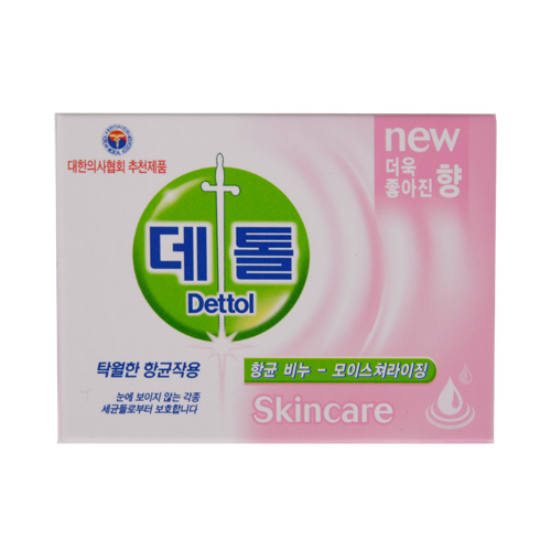 데톨 항균비누(스킨케어) 