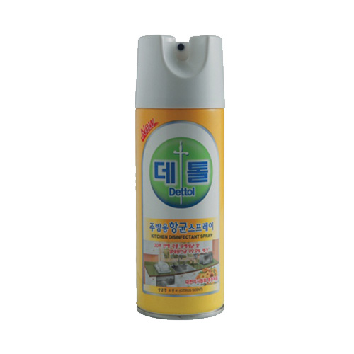 데톨 주방용 향균 스프레이 