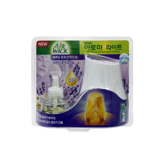 에어윅아로마라이트(진정효과)19ml 