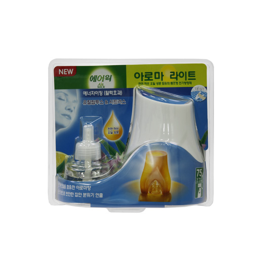 에어윅아로마라이트(활력효과)19ml 