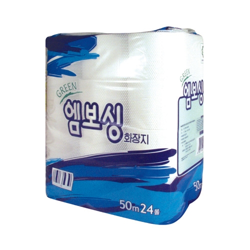 롤휴지 24롤 24롤