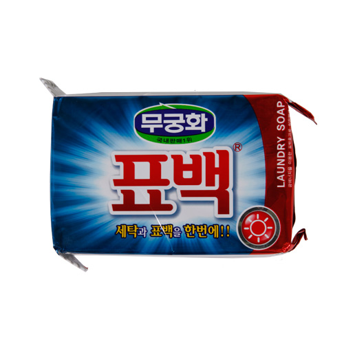 무궁화표백비누 230g
