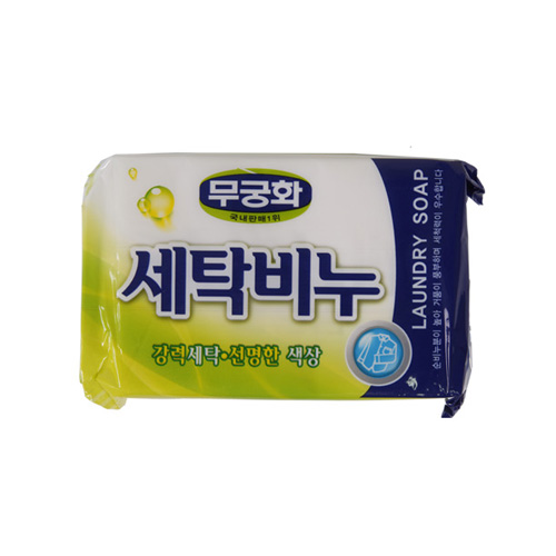 세탁비누 230g