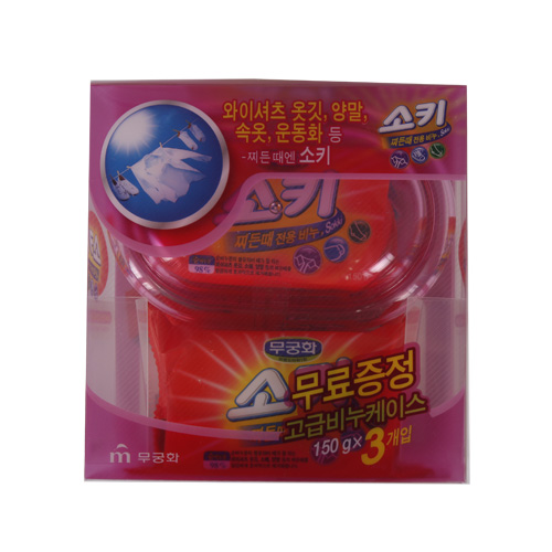 소키찌든때전용비누 150g