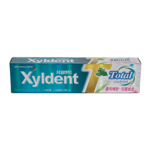 자일덴트T치약(스피아민트)160g 