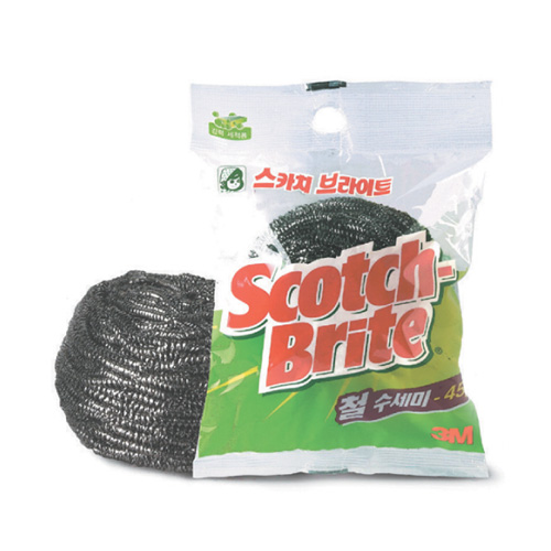 철 수세미 No.MSBL-35