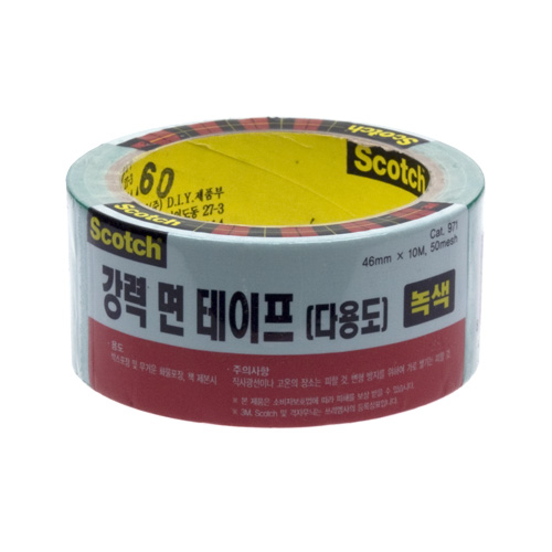 면 테이프 3M 청면 46㎜