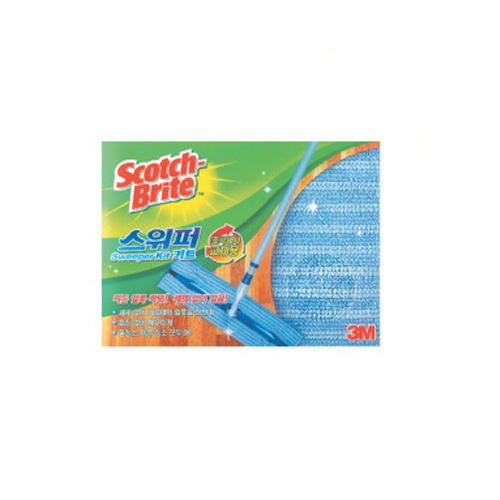 막대걸레 초극세사 청소포 리필 