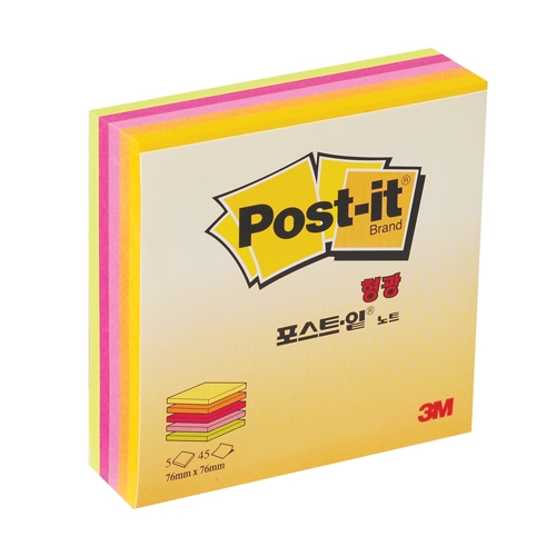 Post-it 형광 CT-13 CT-13