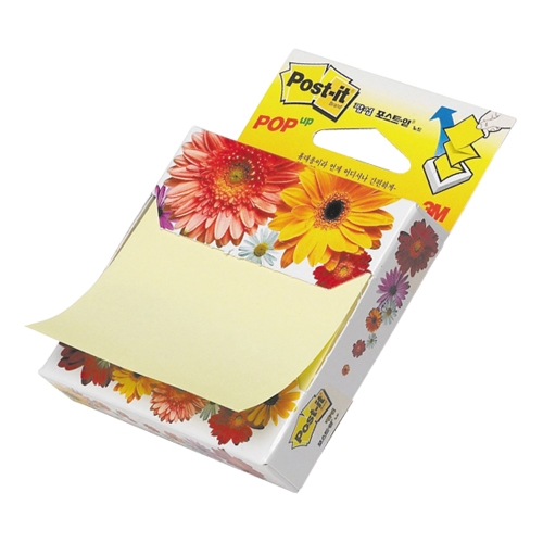  Post-it 포스트잇 3330DK 76 * 76mm