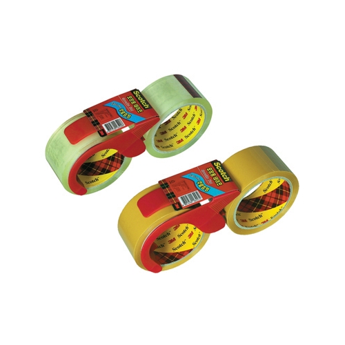 스카치포장용테이프 cat.3609-2FD 투명 48mm * 50M